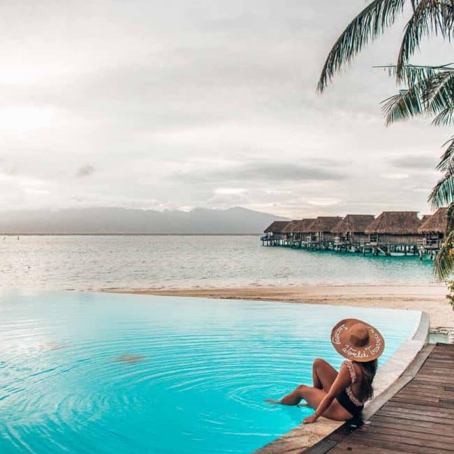 Sofitel Moorea Pool