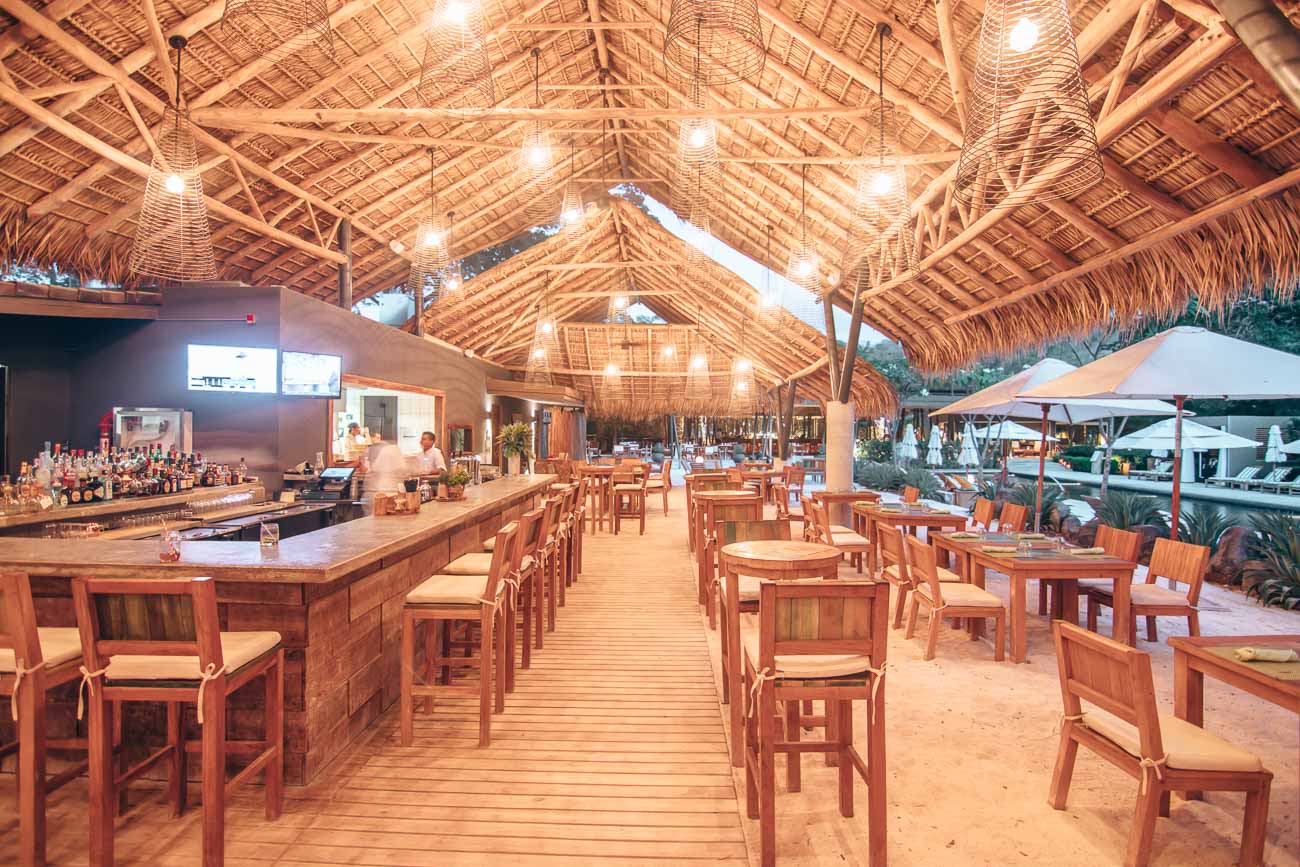 el mangroove costa rica restaurant