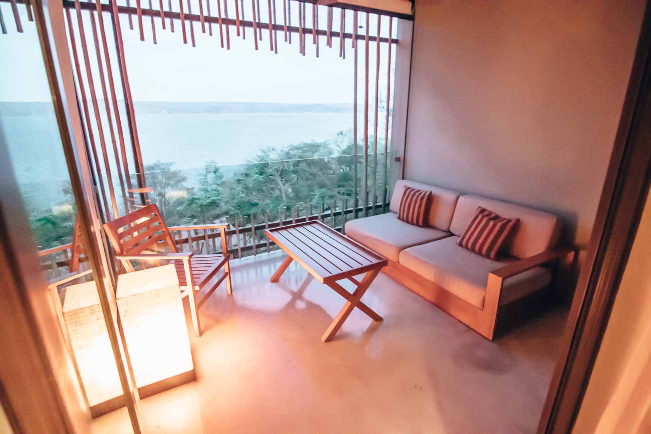 Andaz Costa Rica bay front room