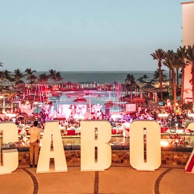 Hyatt Ziva Los Cabos View