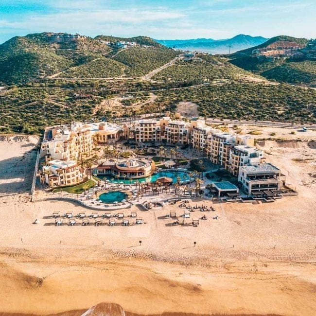 Pueblo Bonito - Towers at Pacifica