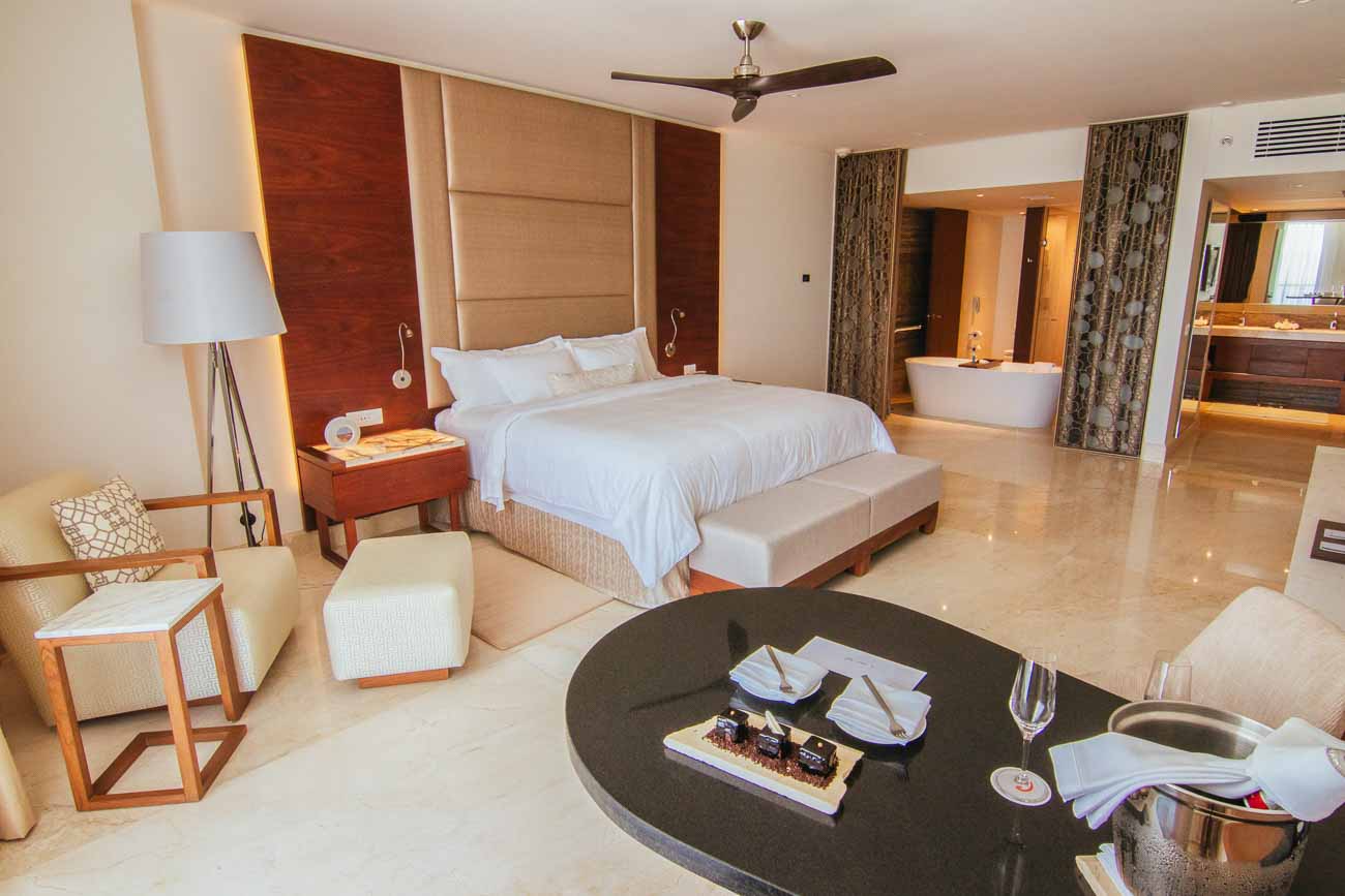 Le Blanc Spa Resort Cabo governors suite