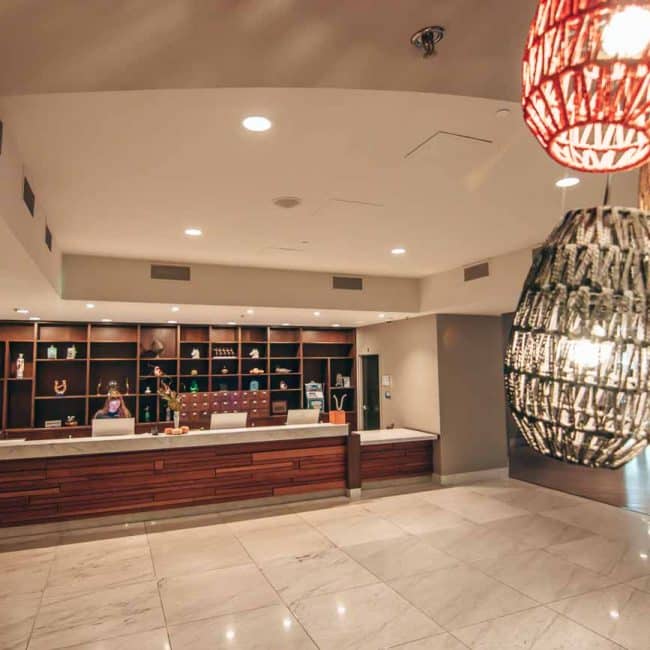 Renaissance Reno Lobby