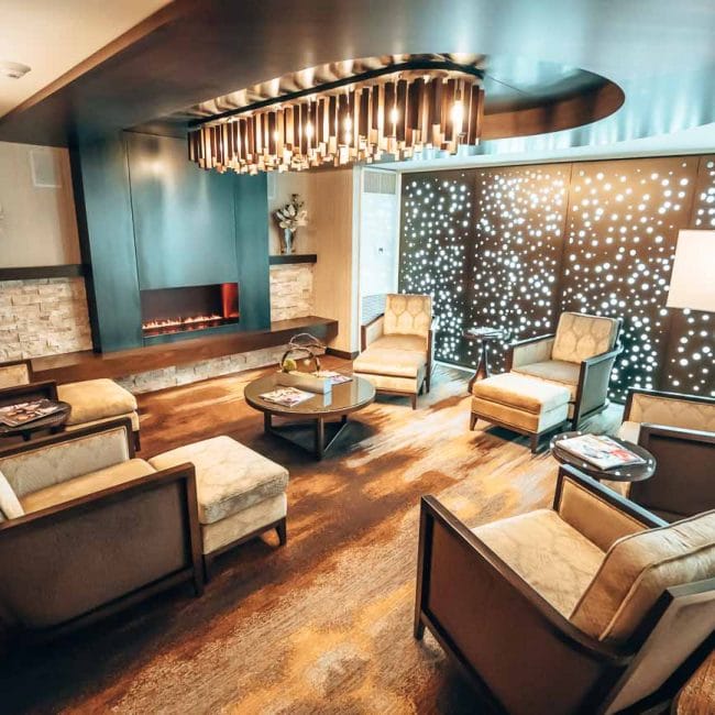 The Row Reno Spa