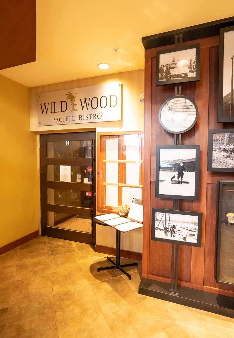 wildwood crystal lodge