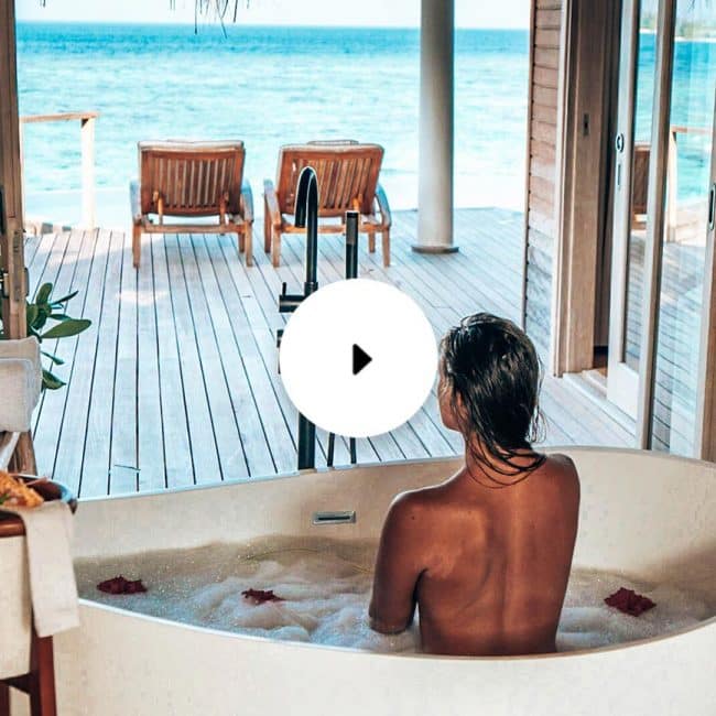 milaidhoo bathtub