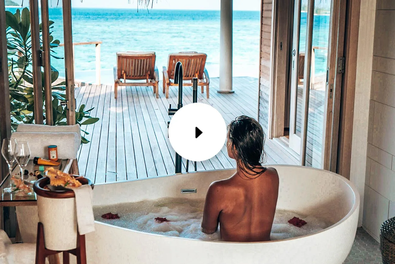 milaidhoo bathtub