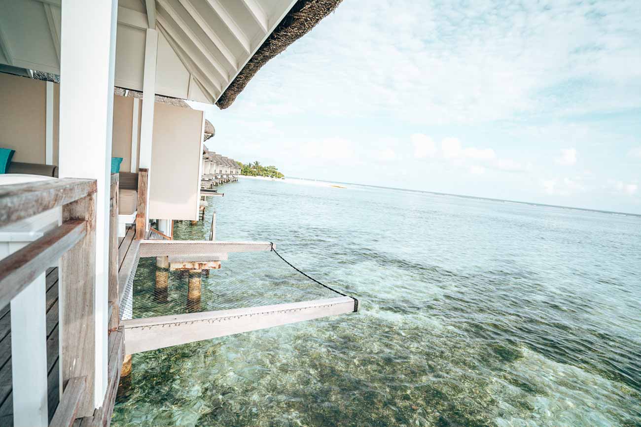 Water Villa Lux South Ari Maldives