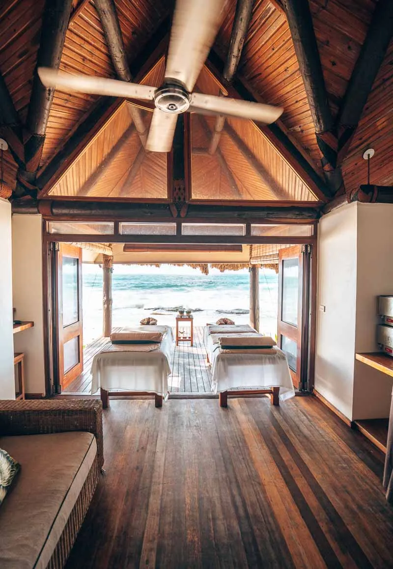 spa Yasawa Island Resort