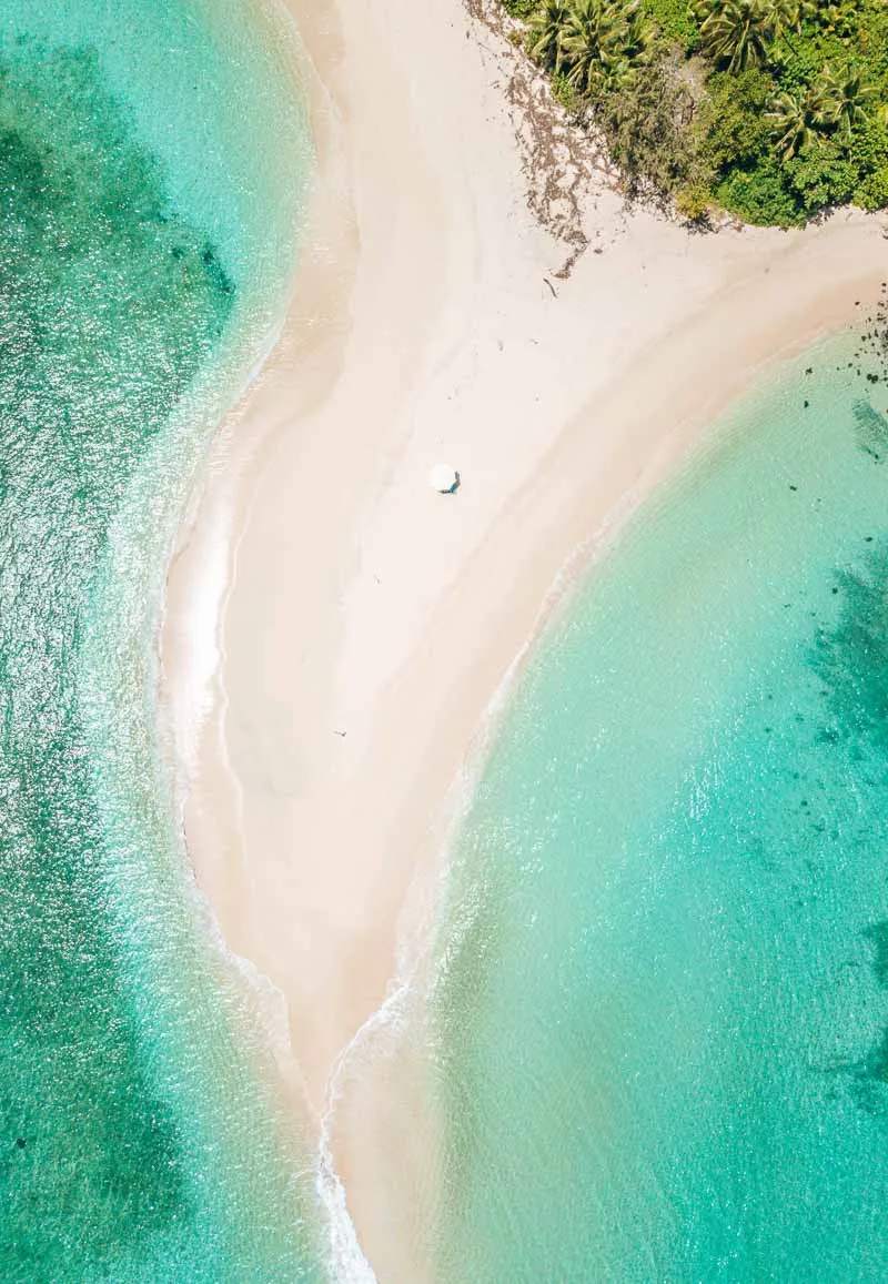 arrival at Yasawa