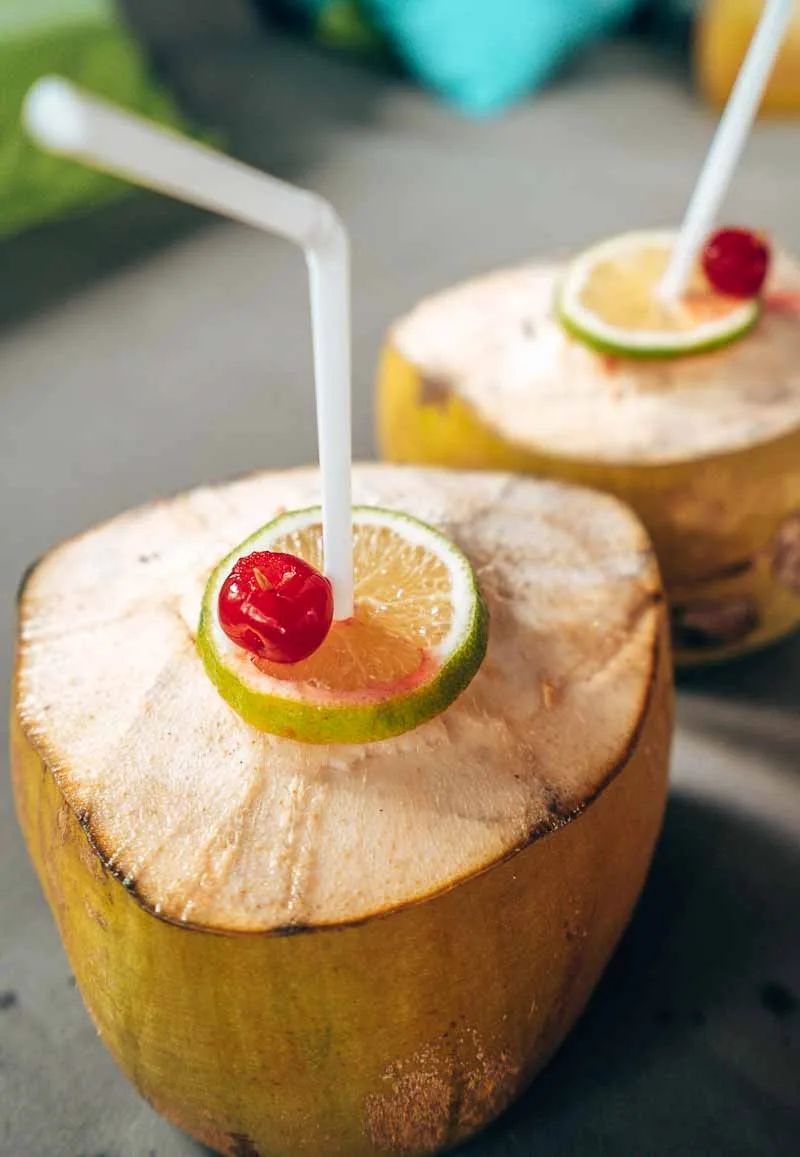 cocktail Yasawa Island Resort