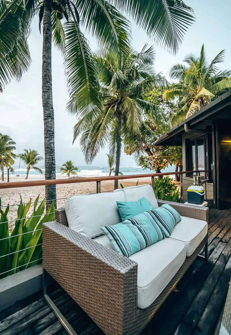 bar Yasawa Island Resort