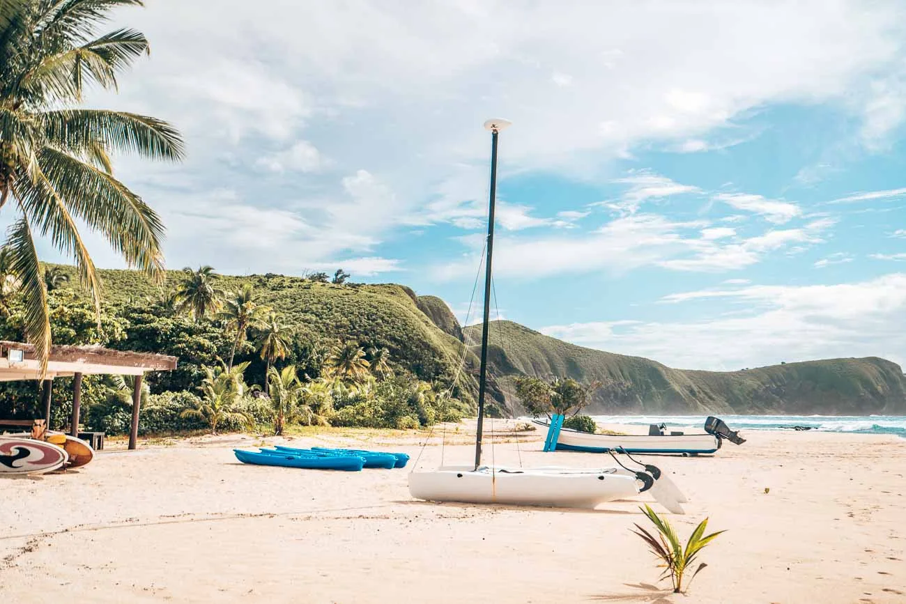 beach Yasawa Island Resort
