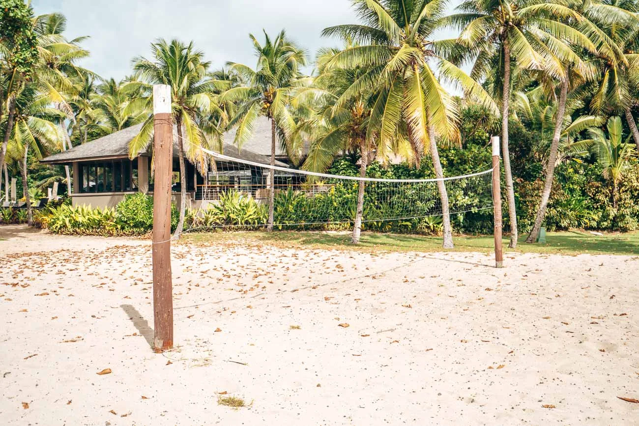 beach Yasawa Island Resort