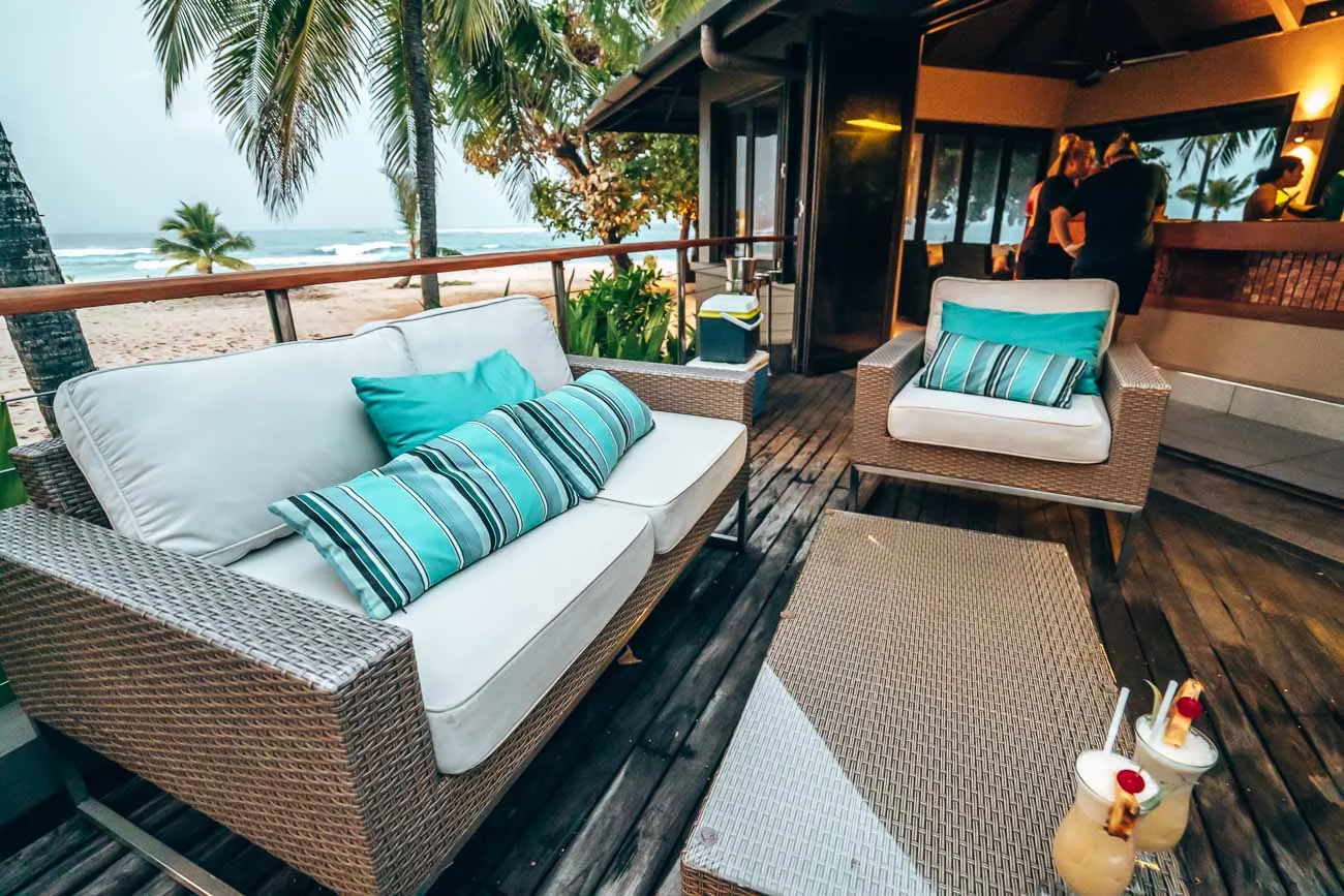 bar Yasawa Island Resort