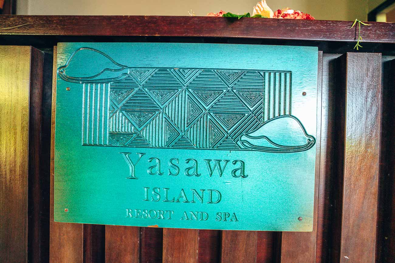 lobby yasawa island resort and spa