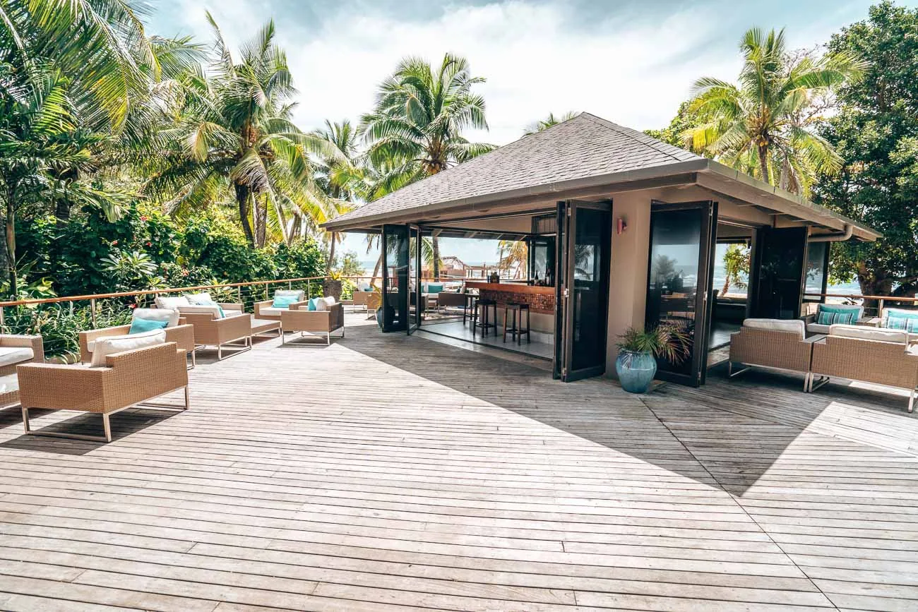 bar Yasawa Island Resort