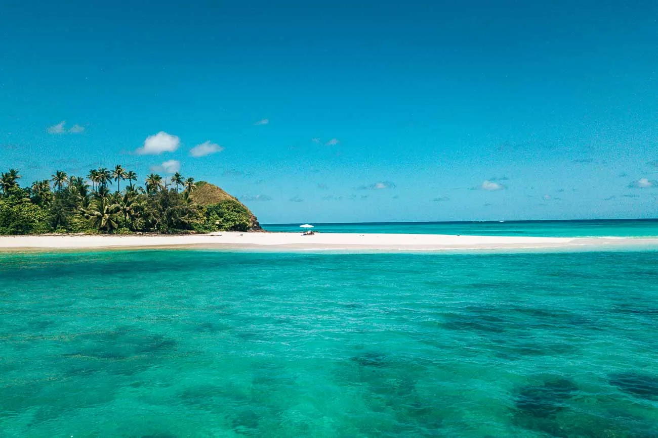 Yasawa Island Resort Private Island
