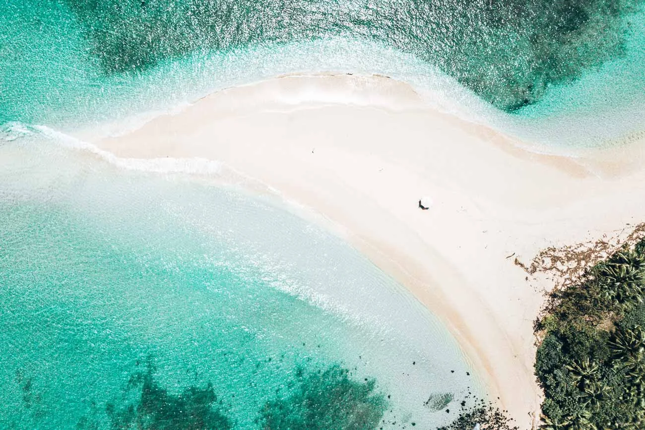 Yasawa Island Resort Private Island
