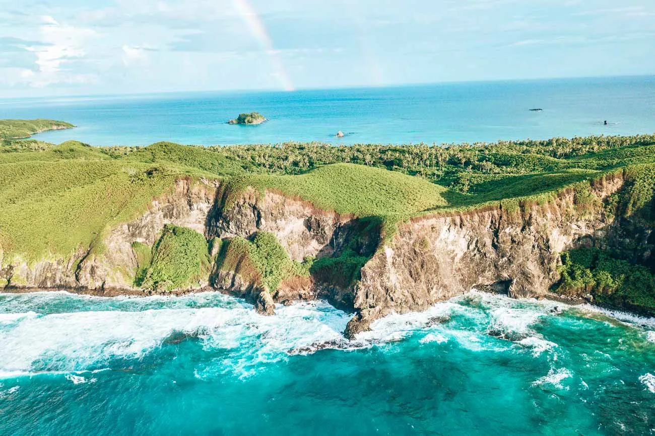 view Yasawa Island Resort