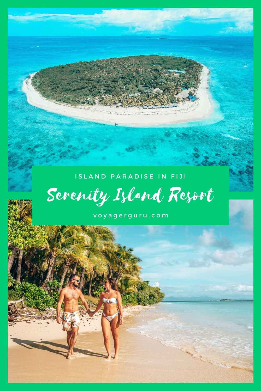 serenity island resort fiji pin 4