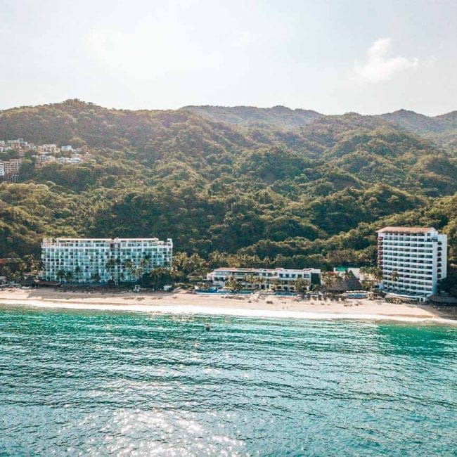 Hyatt Ziva Puerto Vallarta View