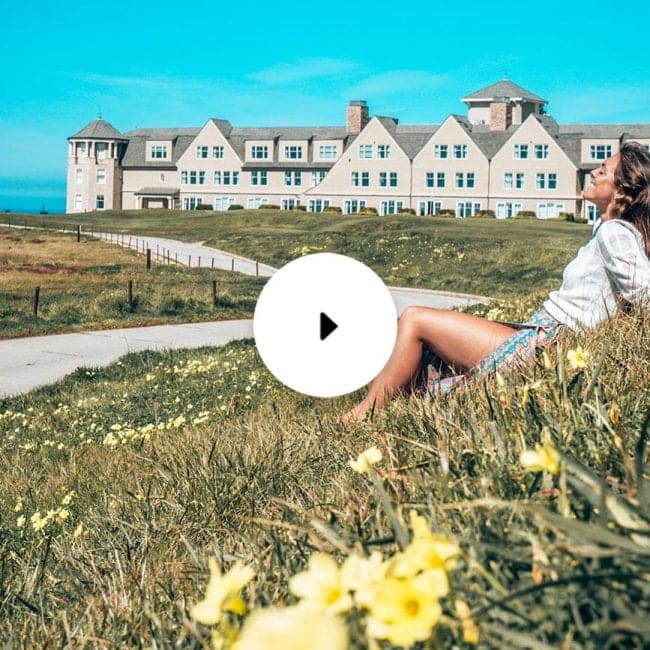 ritz carlton half moon bay view