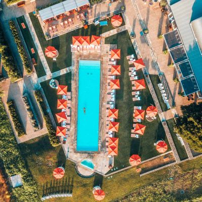 Pool at Carneros Resort