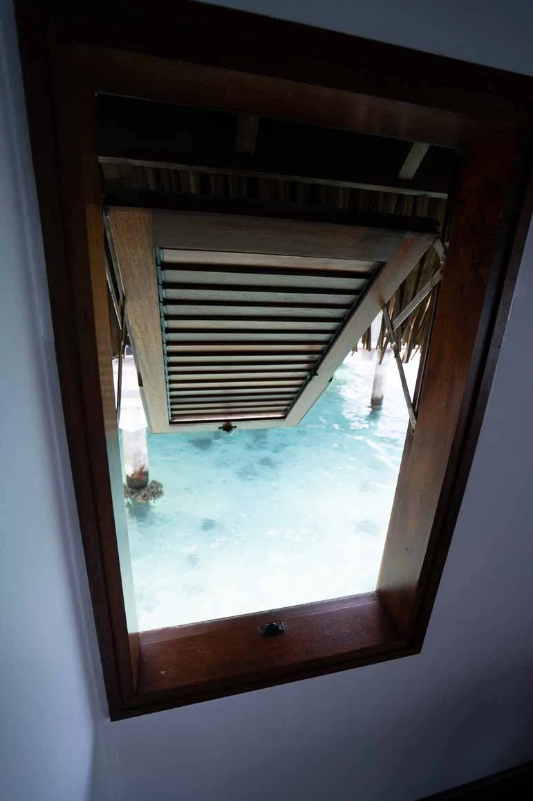 Luxury Horizon Overwater Bungalow