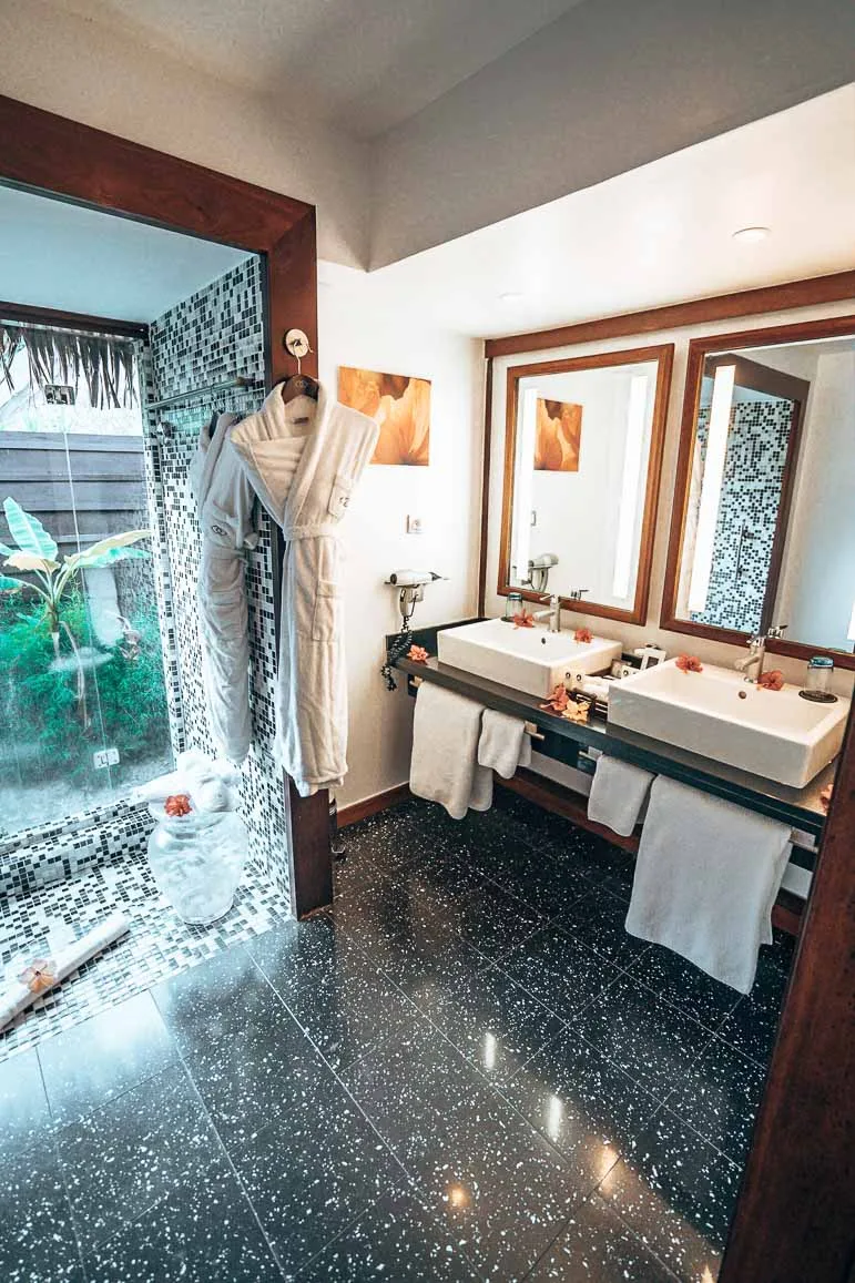 Garden Bungalow at Sofitel Moorea