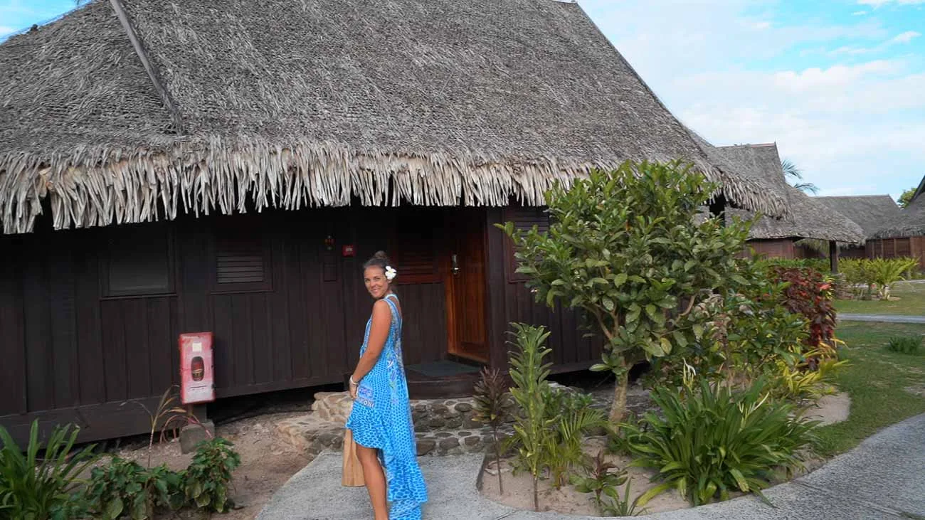 Garden Bungalow at Sofitel Moorea