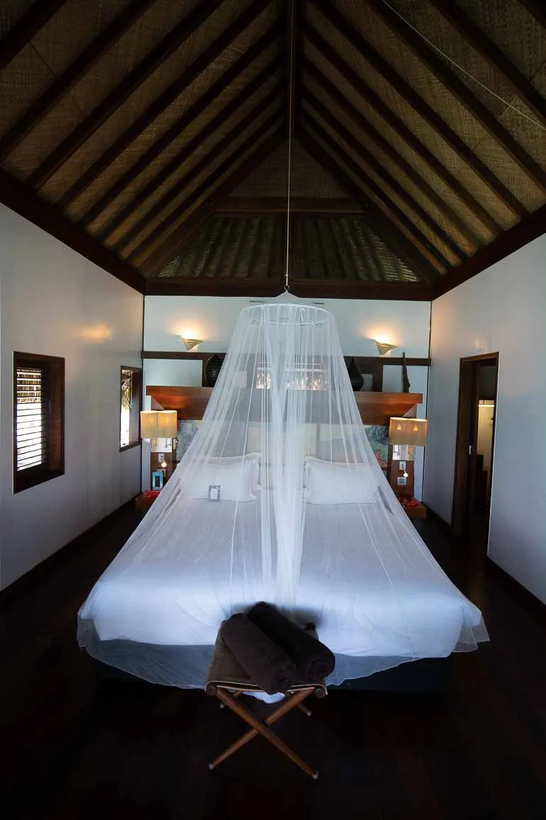 Garden Bungalow at Sofitel Moorea