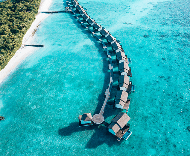 Maldives Overwater