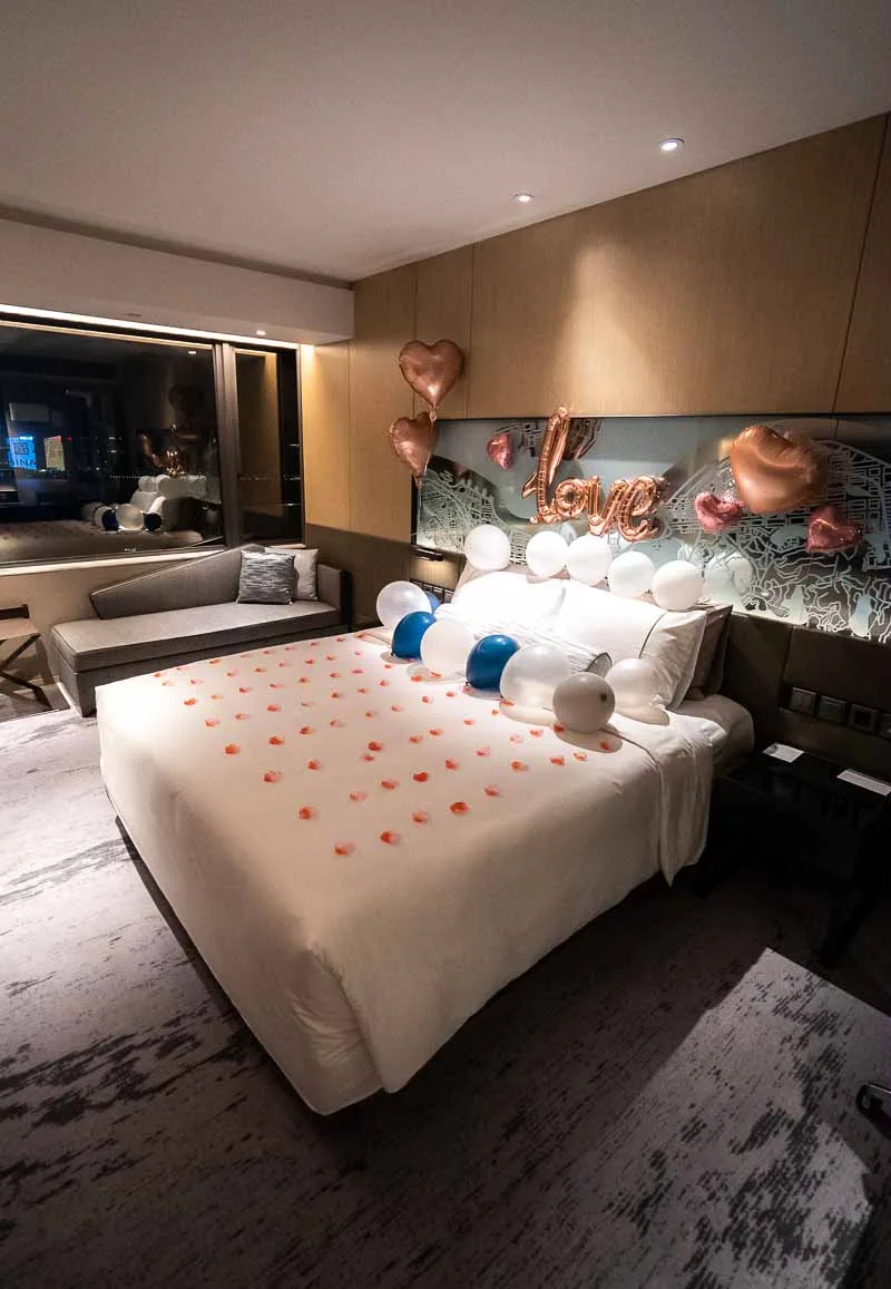 Hyatt Centric Hong Kong King Suite