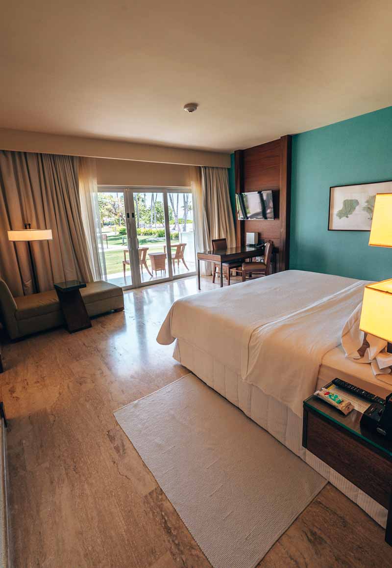 Westin Punta Cana premium king room