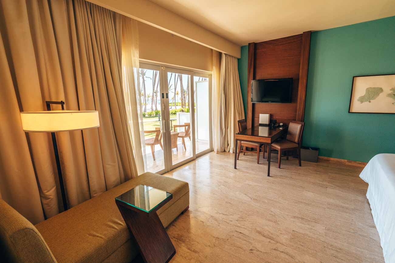 Westin Punta Cana premium king room