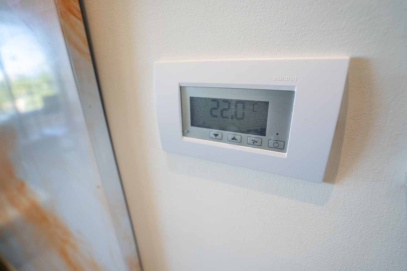 temperature air control