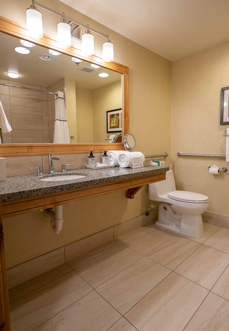 bathroom sink grand summit park city