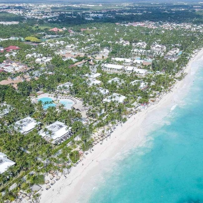 Grand Palladium Dominican Republic