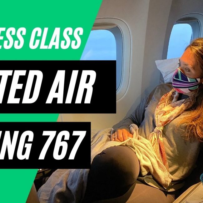united air business class review