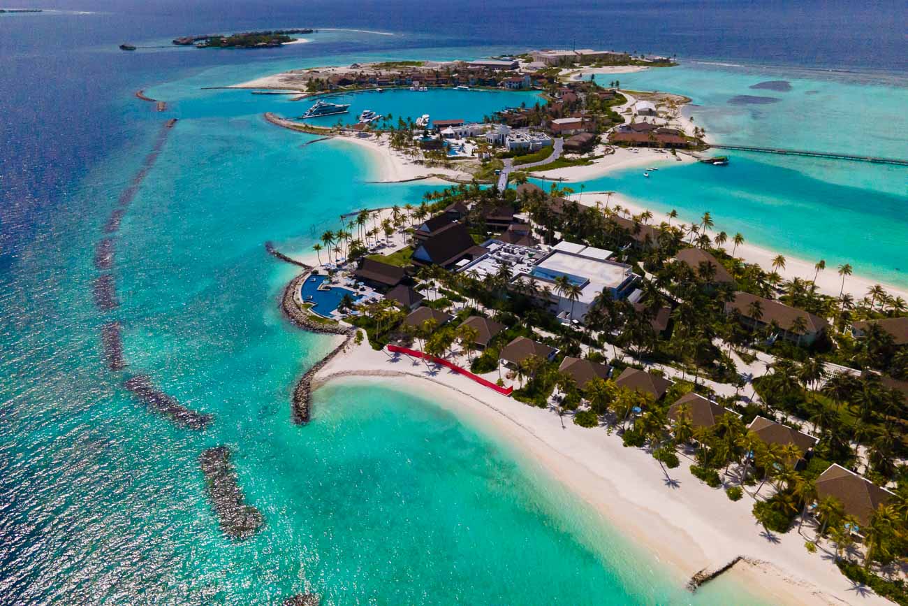 Saii Lagoon Maldives Hilton Curio Collection