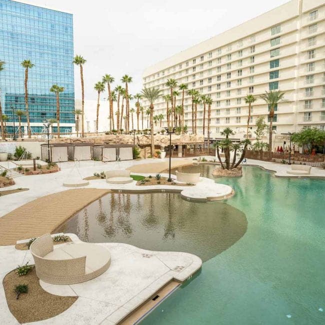 virgin hotel las vegas