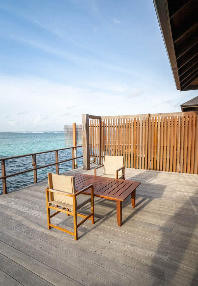 Paradise Island Maldives Villa Hotels