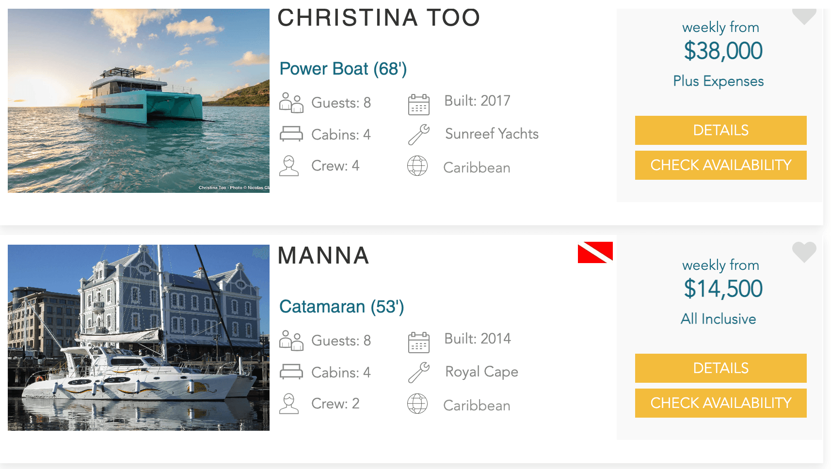 sail boat charter booking a yacht charter